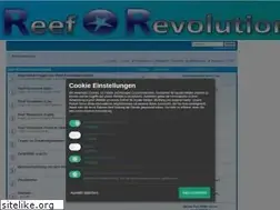 Sites similar to reef-revolution.de
