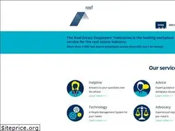 Sites similar to reef.org.au