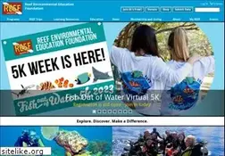 Sites similar to reef.org