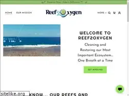 Sites similar to reef2oxygen.com