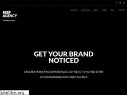 Sites similar to reefagency.com