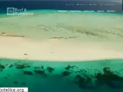 Sites similar to reefandrainforest.co.uk