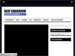 Sites similar to reefaquarium.com