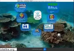 Sites similar to reefball.org