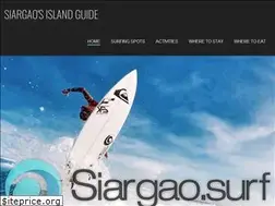 Sites similar to reefbeachsiargao.com
