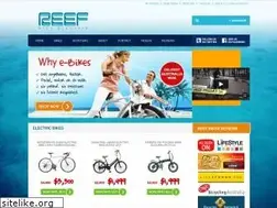 Sites similar to reefbikes.com.au