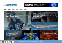 Sites similar to reefbuilders.com