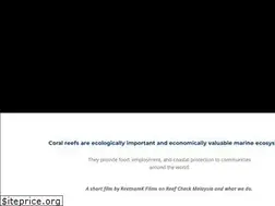 Sites similar to reefcheck.org.my