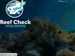 Sites similar to reefcheck.org