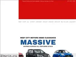 Sites similar to reefcitymotors.com.au
