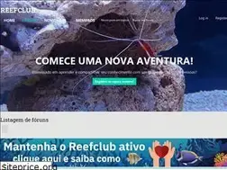 Sites similar to reefclub.net.br