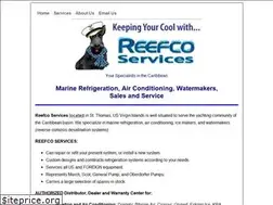 Sites similar to reefco.net