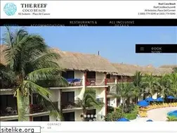 Sites similar to reefcocobeach.com