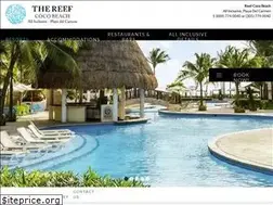 Sites similar to reefcocobeachresort.com