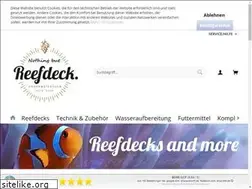 Sites similar to reefdeck.com