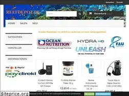 Sites similar to reefdepot.de