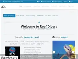 Sites similar to reefdivers.co.za