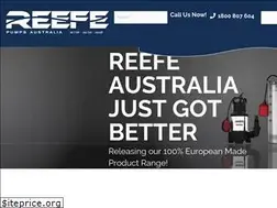 Sites similar to reefe.com.au
