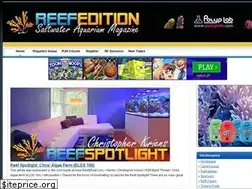 Sites similar to reefedition.com