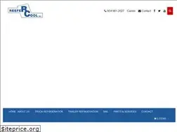 Sites similar to reefercool.com