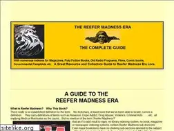 Sites similar to reefermadnessmuseum.org