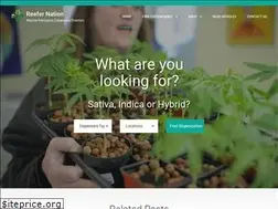 Sites similar to reefernation.com