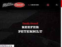Sites similar to reeferpeterbilt.com