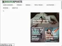 Sites similar to reeferposts.com