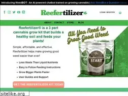 Sites similar to reefertilizer.com