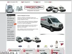 Sites similar to reefervan.net