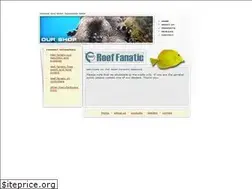 Sites similar to reeffanatic.com