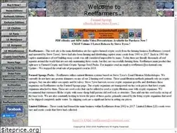 Sites similar to reeffarmers.com