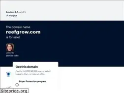 Sites similar to reefgrow.com