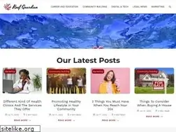 Sites similar to reefguardian.org