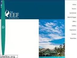 Sites similar to reefhotelkenya.com