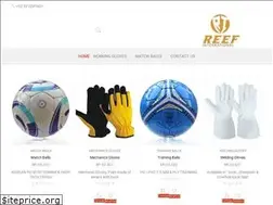 Sites similar to reefintl.com
