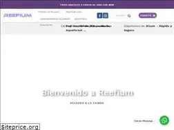 Sites similar to reefium.com