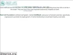 Sites similar to reeflifefoundation.org
