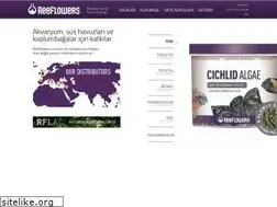 Sites similar to reeflowers.com