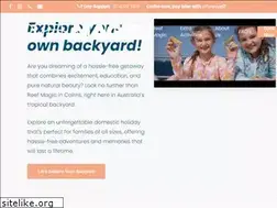 Sites similar to reefmagiccruises.com