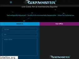 Sites similar to reefmasterindo.com