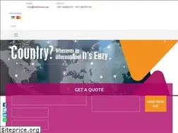 Sites similar to reefmovers.ae