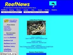 Sites similar to reefnews.com