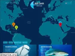 Sites similar to reefoasisdiveclub.com