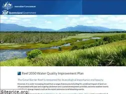 Sites similar to reefplan.qld.gov.au