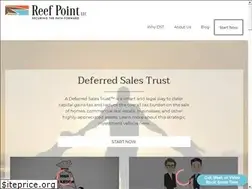 Sites similar to reefpointusa.com