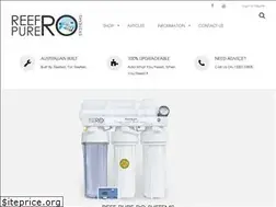 Sites similar to reefpurero.com.au