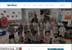 Sites similar to reefrelief.org