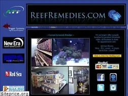 Sites similar to reefremedies.com