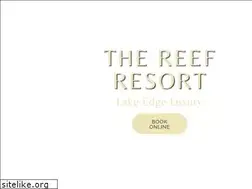 Sites similar to reefresort.co.nz